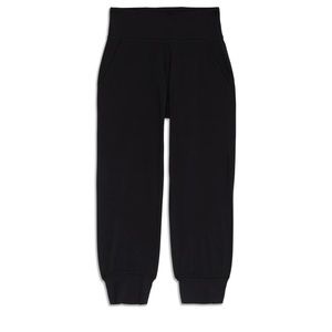 Lululemon Align Jogger Crop - Size 8